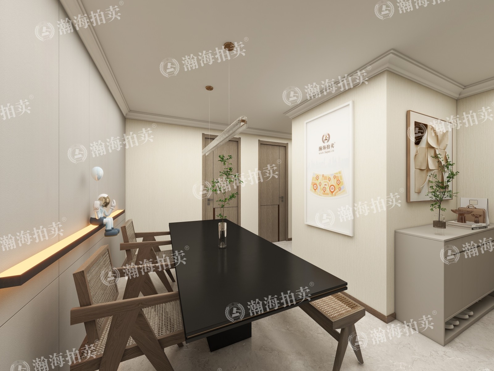车站北里51号楼7-301室