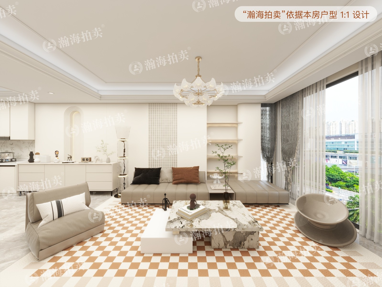 沿海赛洛城四期403号楼1单元709室
