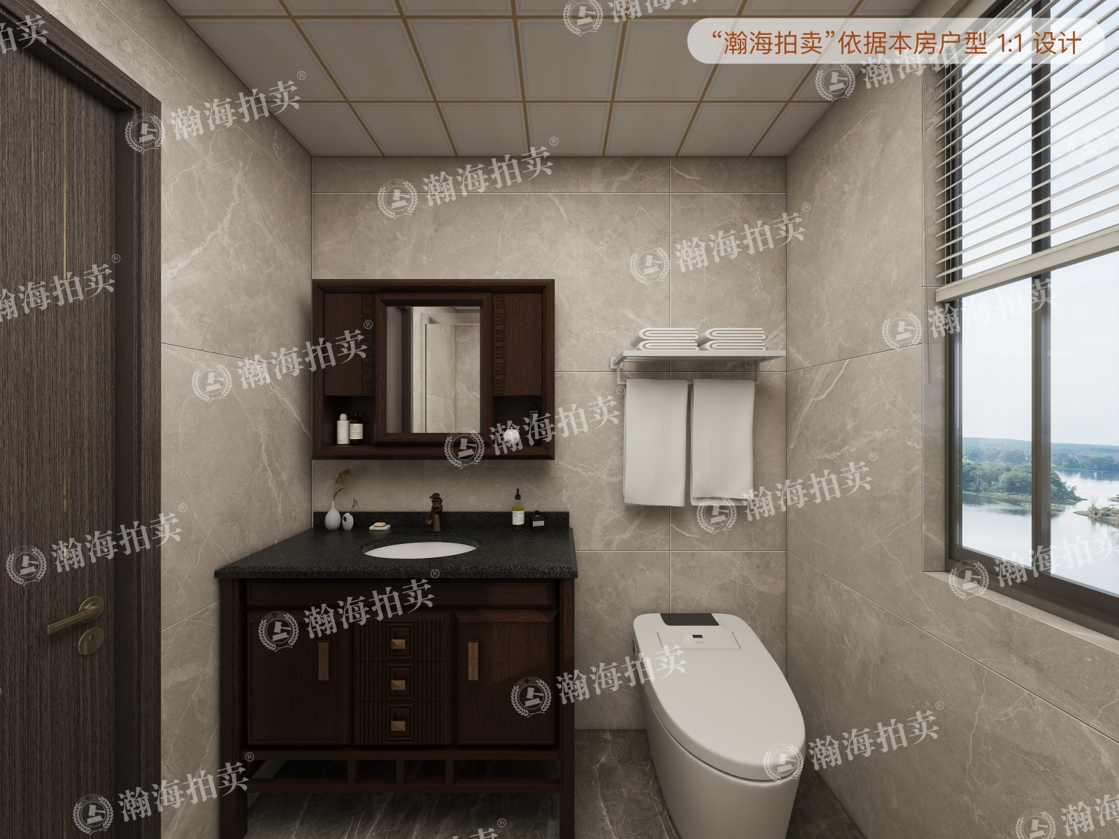 晴波园8号楼2单元3D室