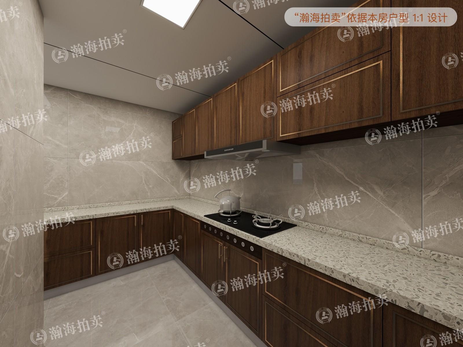 晴波园8号楼2单元3D室