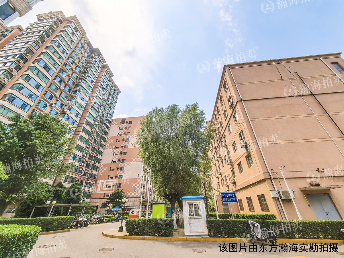 绿景苑6号楼1单元1037室