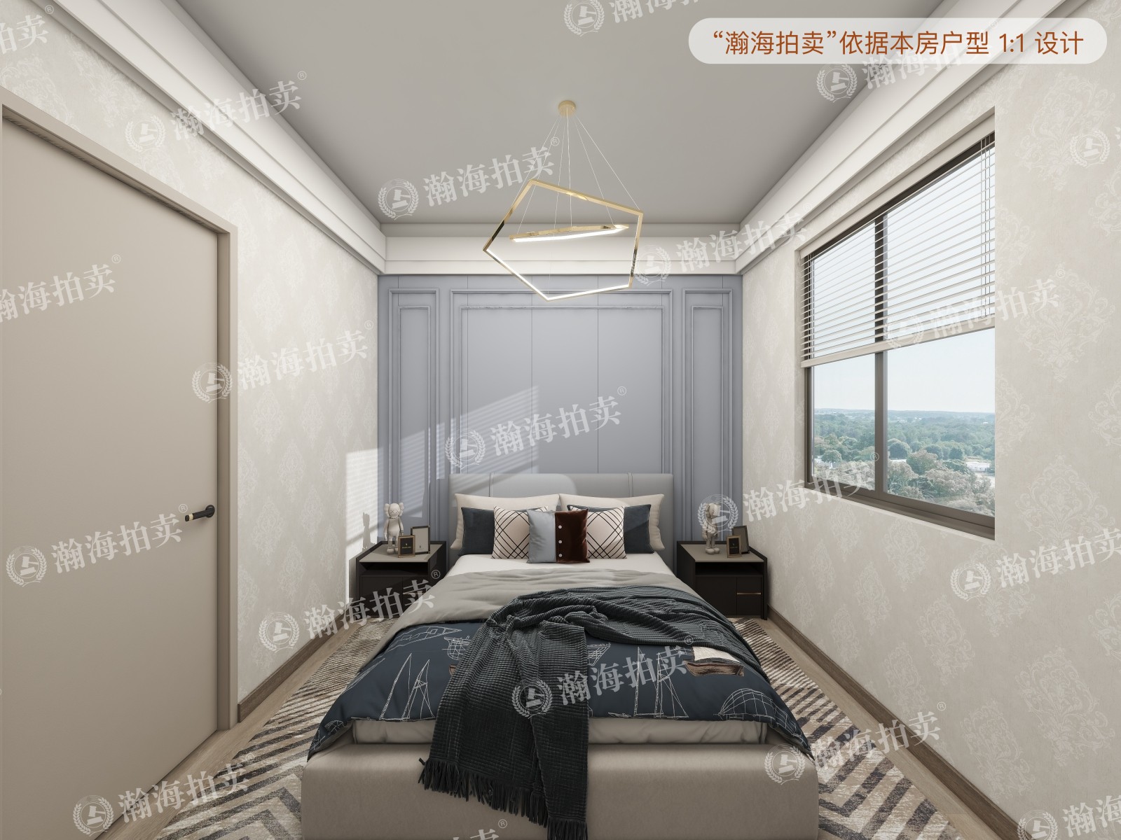 万科金域东郡14号楼2单元801室