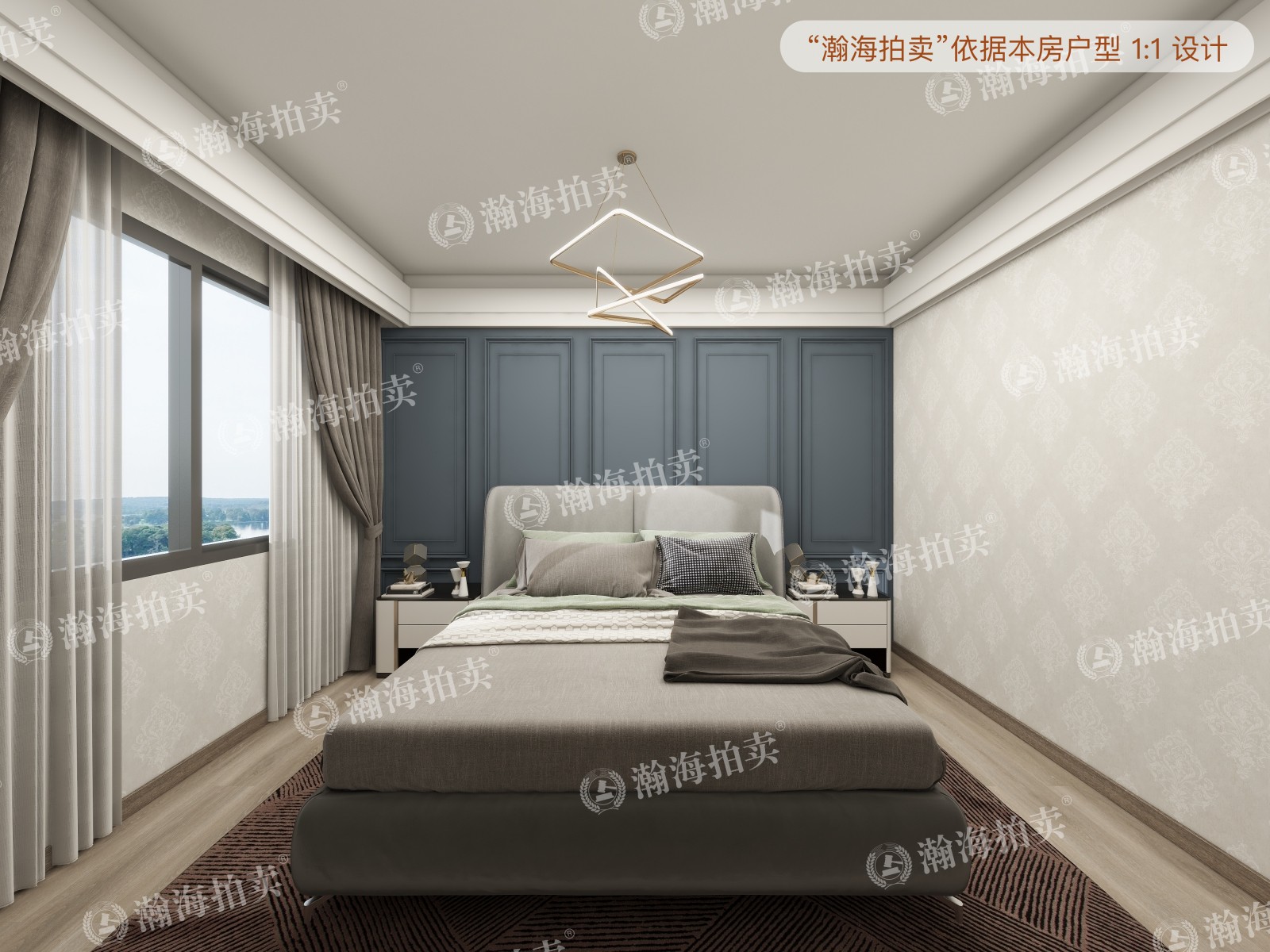 万科金域东郡14号楼2单元801室