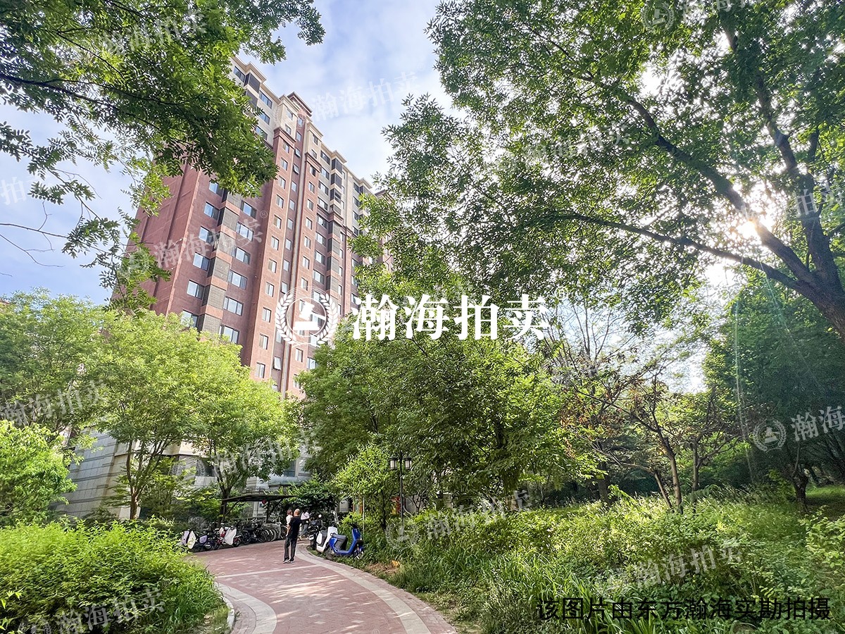 世华龙樾一期西区