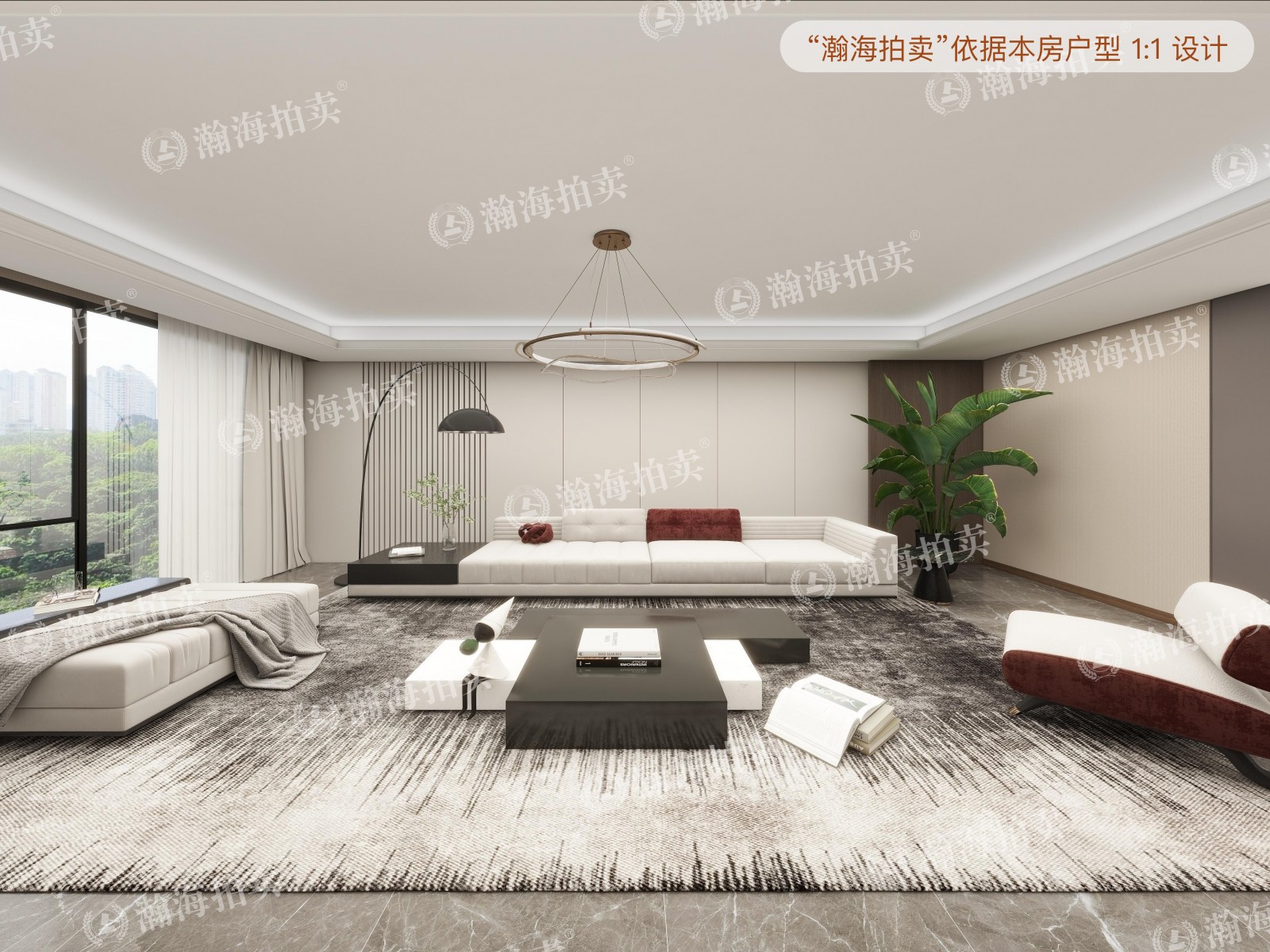 利锦府5号楼2单元1101室