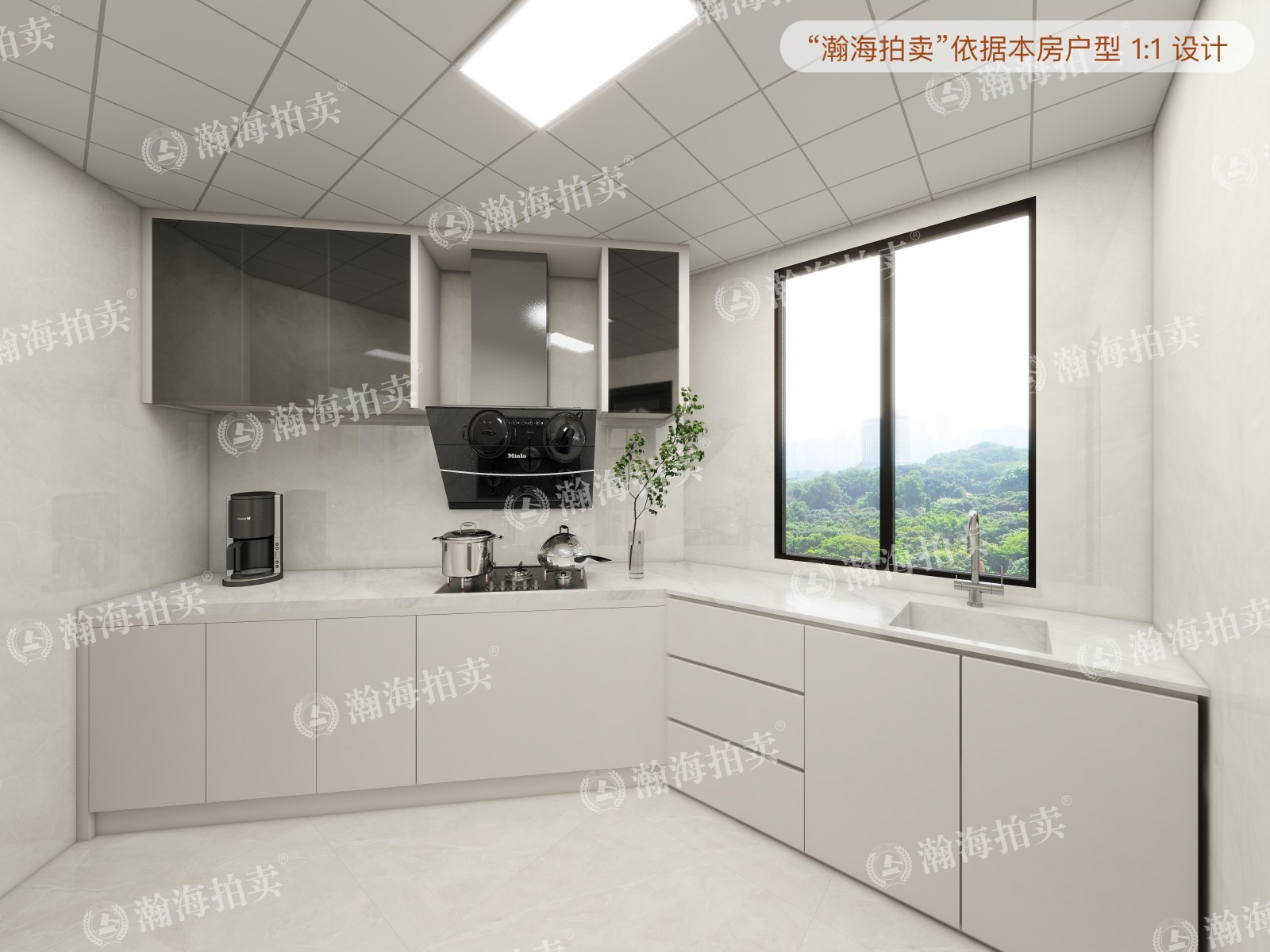 鑫苑小区4号楼441室