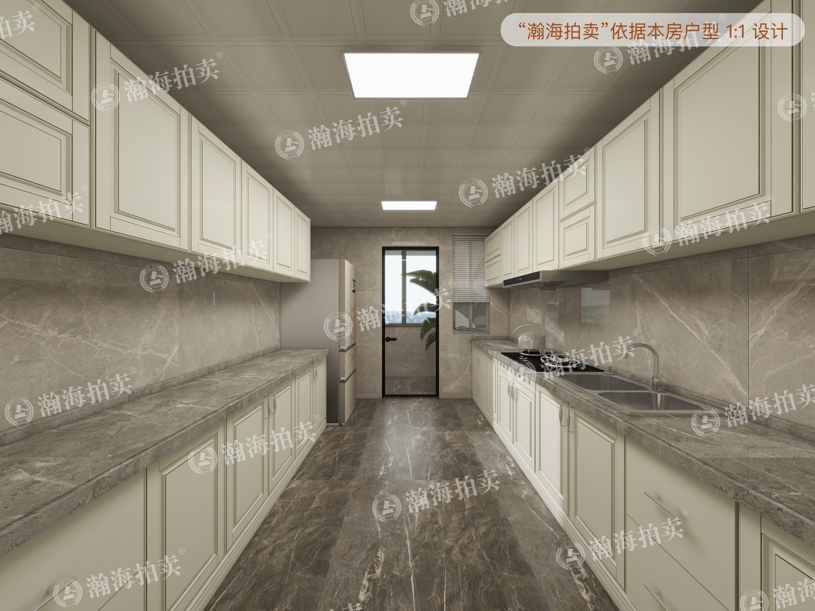 瑞海家园三区22号楼4单元601室