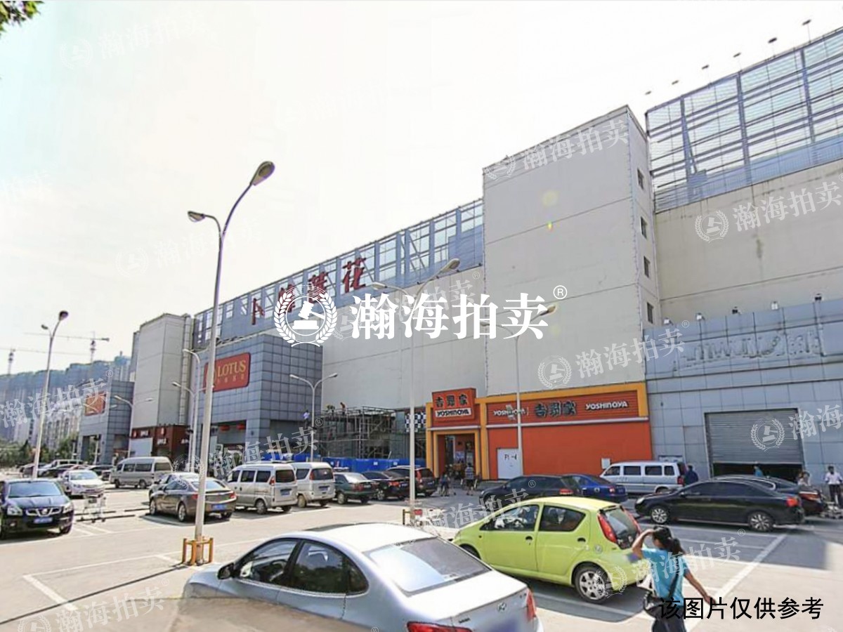 上营街2号院