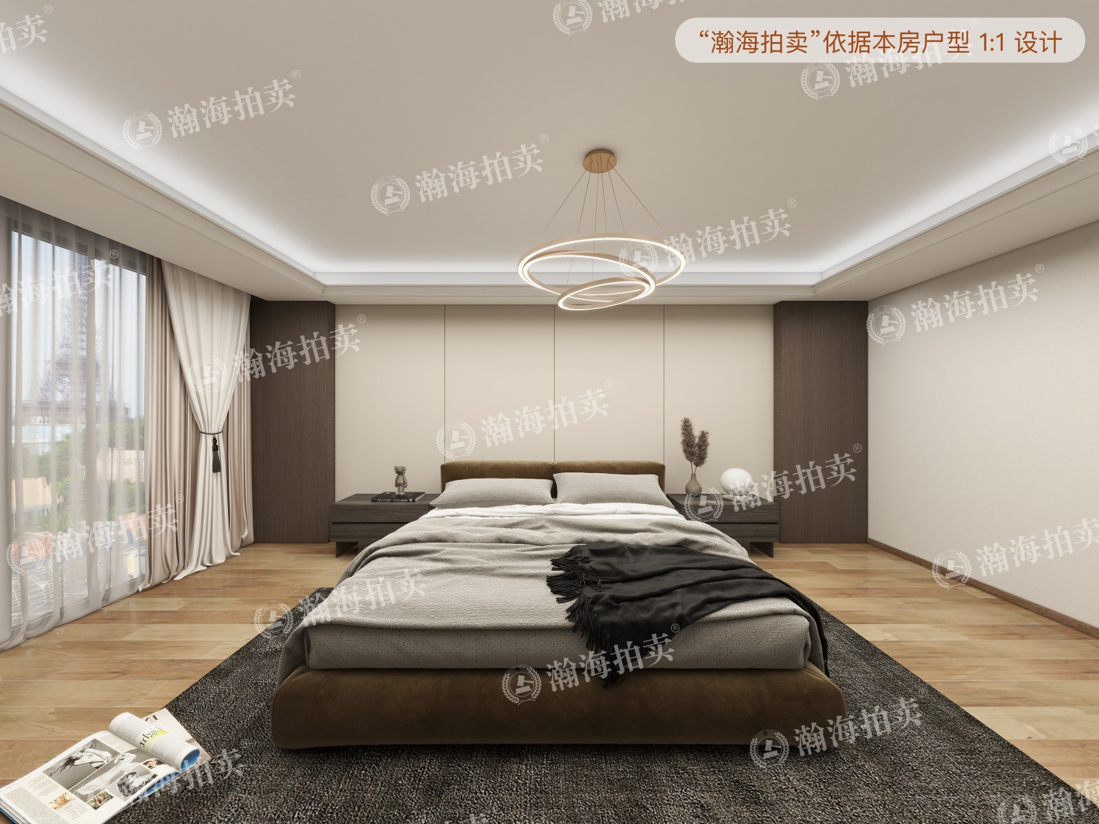 丽都悦府2号楼1602室