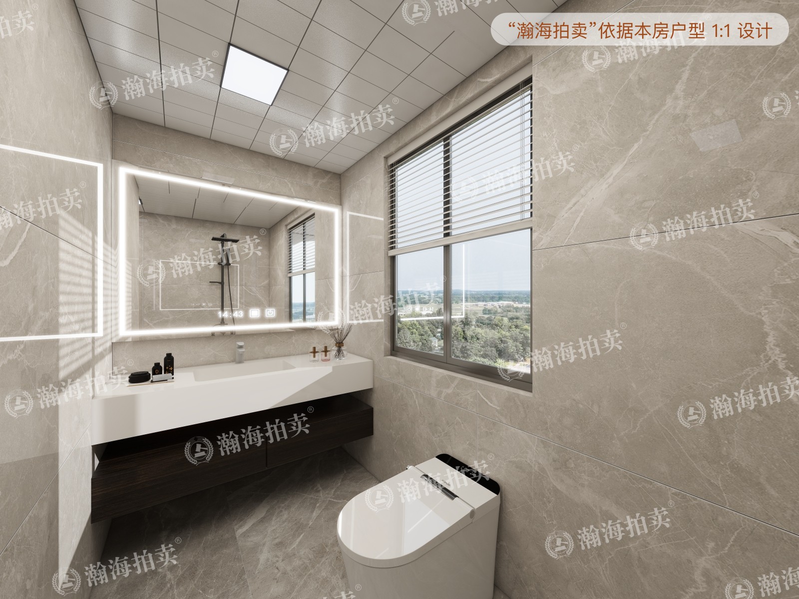 听涛雅苑1号楼2单元502室