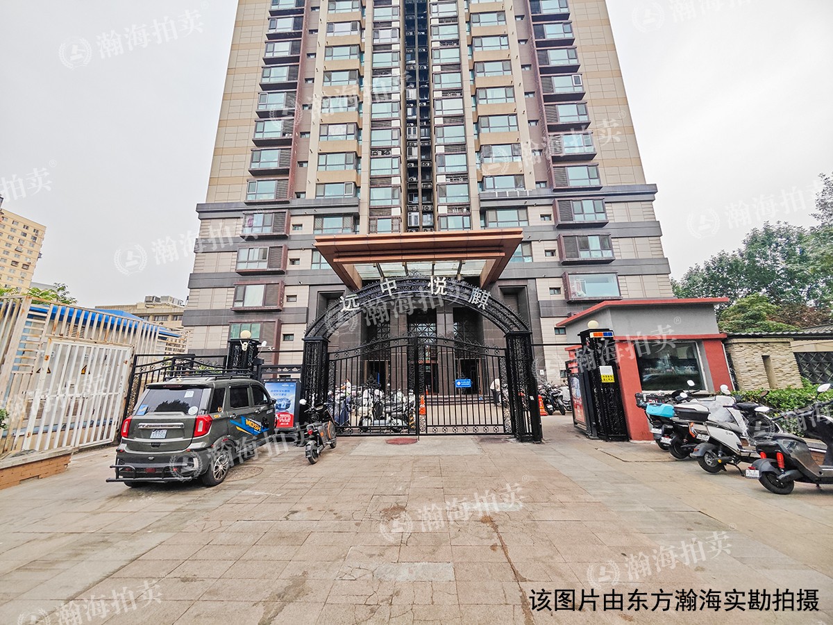 远中悦麒01A05室