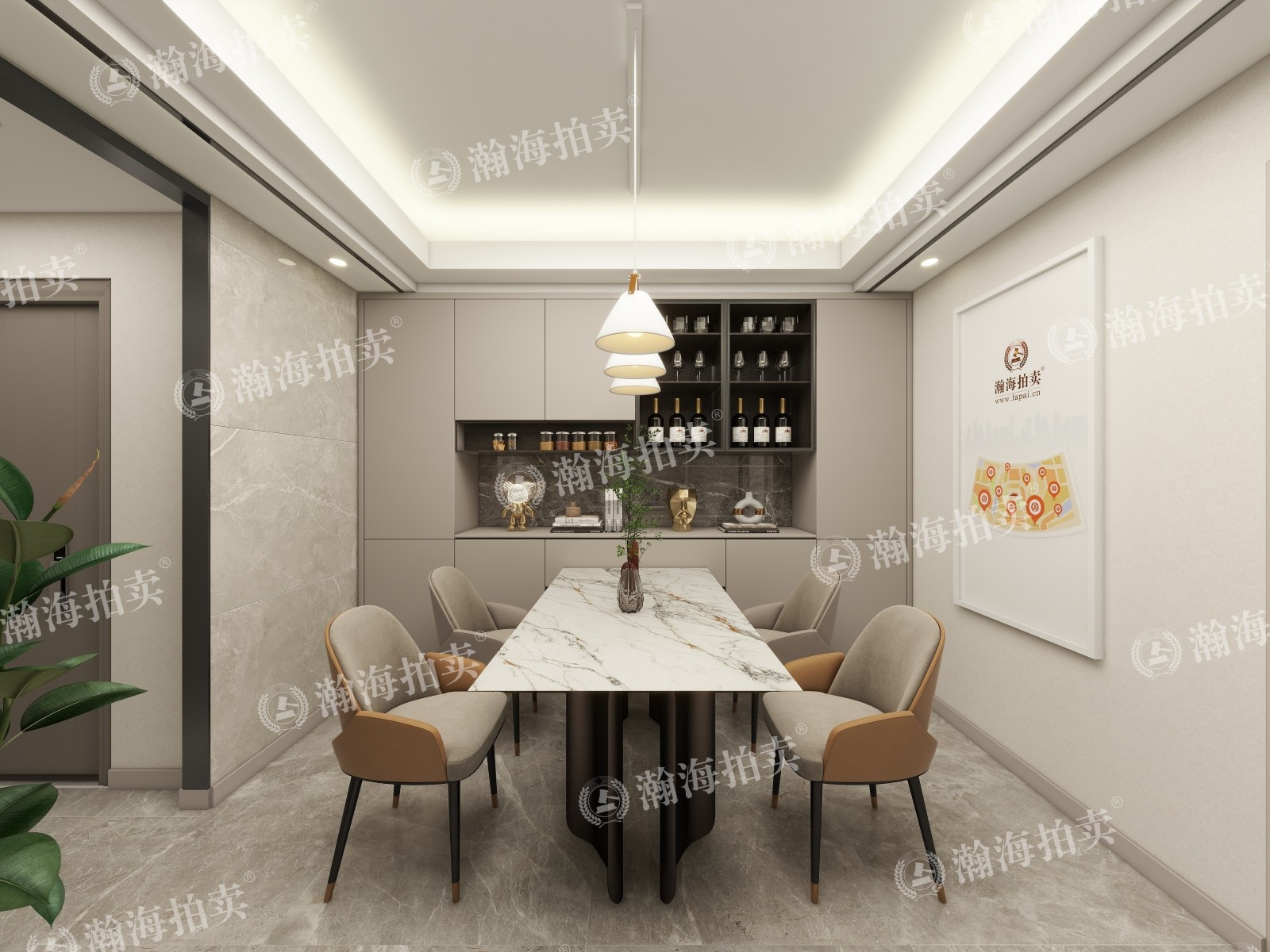 景泰东里1号楼549室