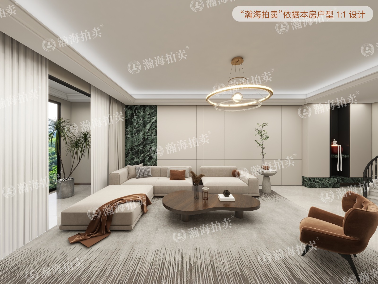 金科廊桥水岸5号楼2单元502室（复式）
