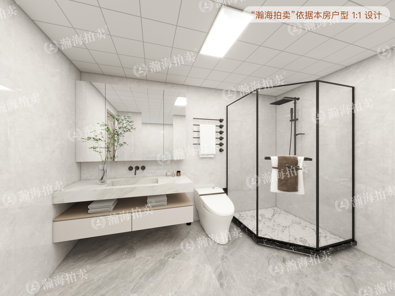 金科廊桥水岸5号楼2单元502室（复式）