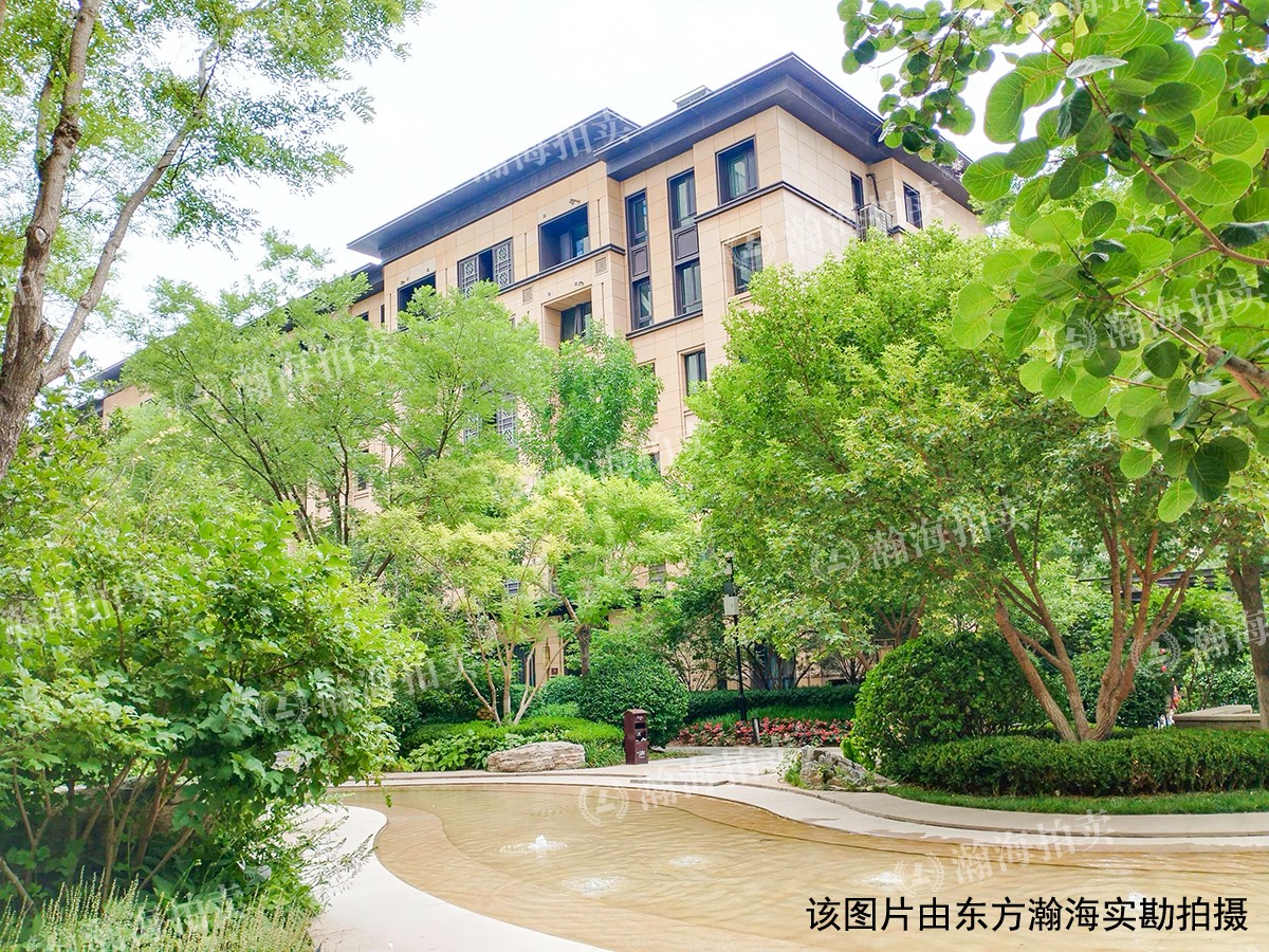 电建金地华宸2号楼1单元2301室