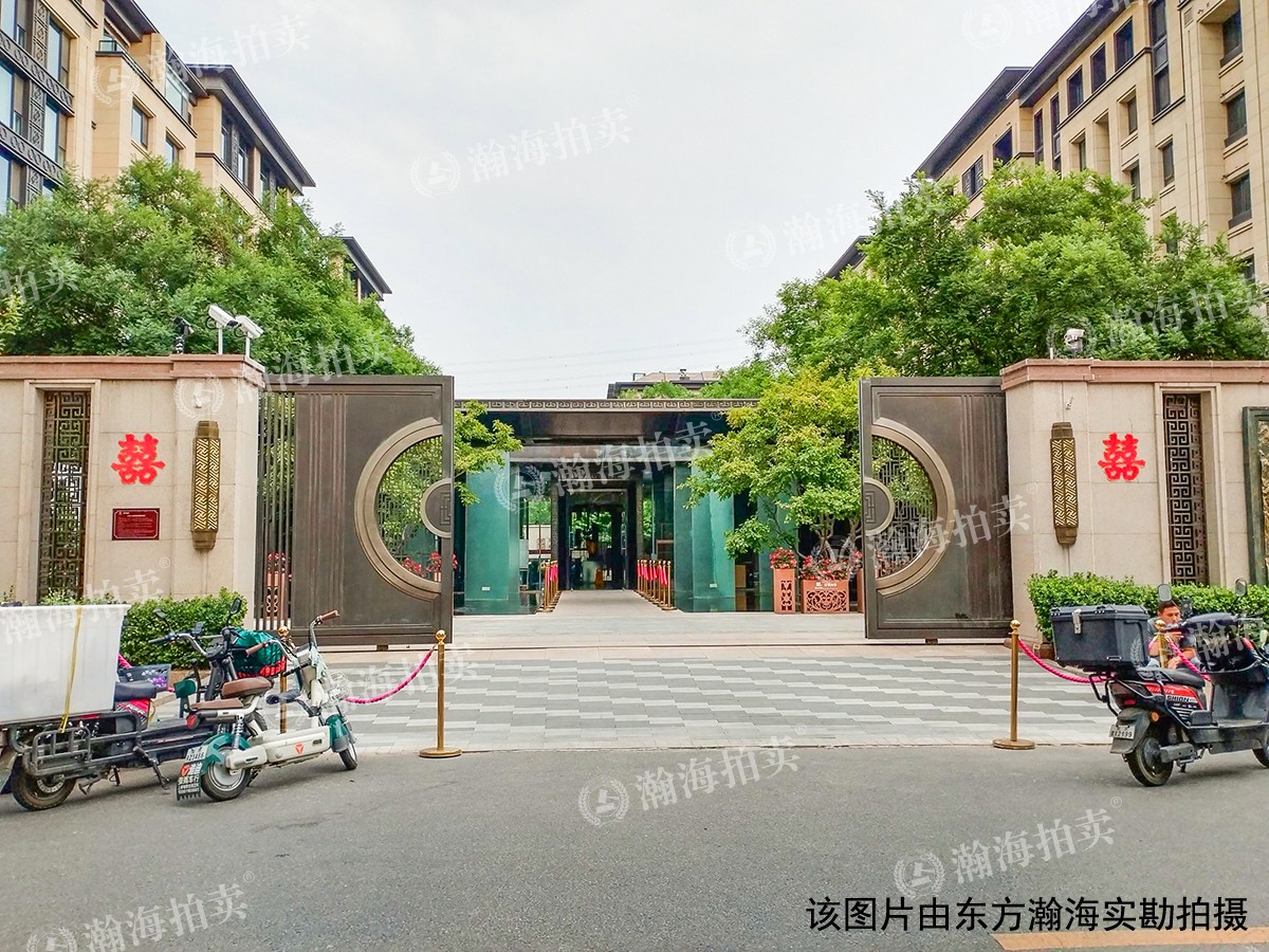 电建金地华宸2号楼1单元2301室