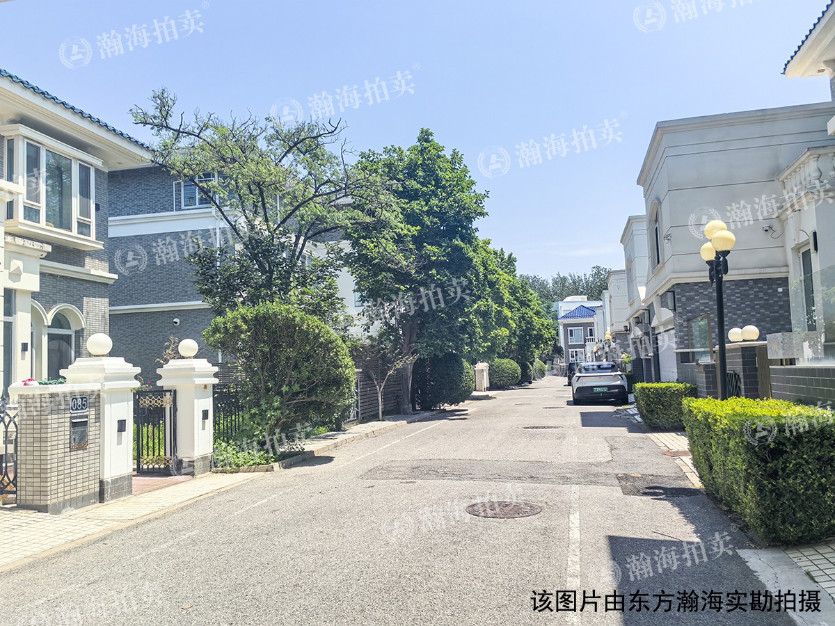 紫玉山庄925号（别墅）