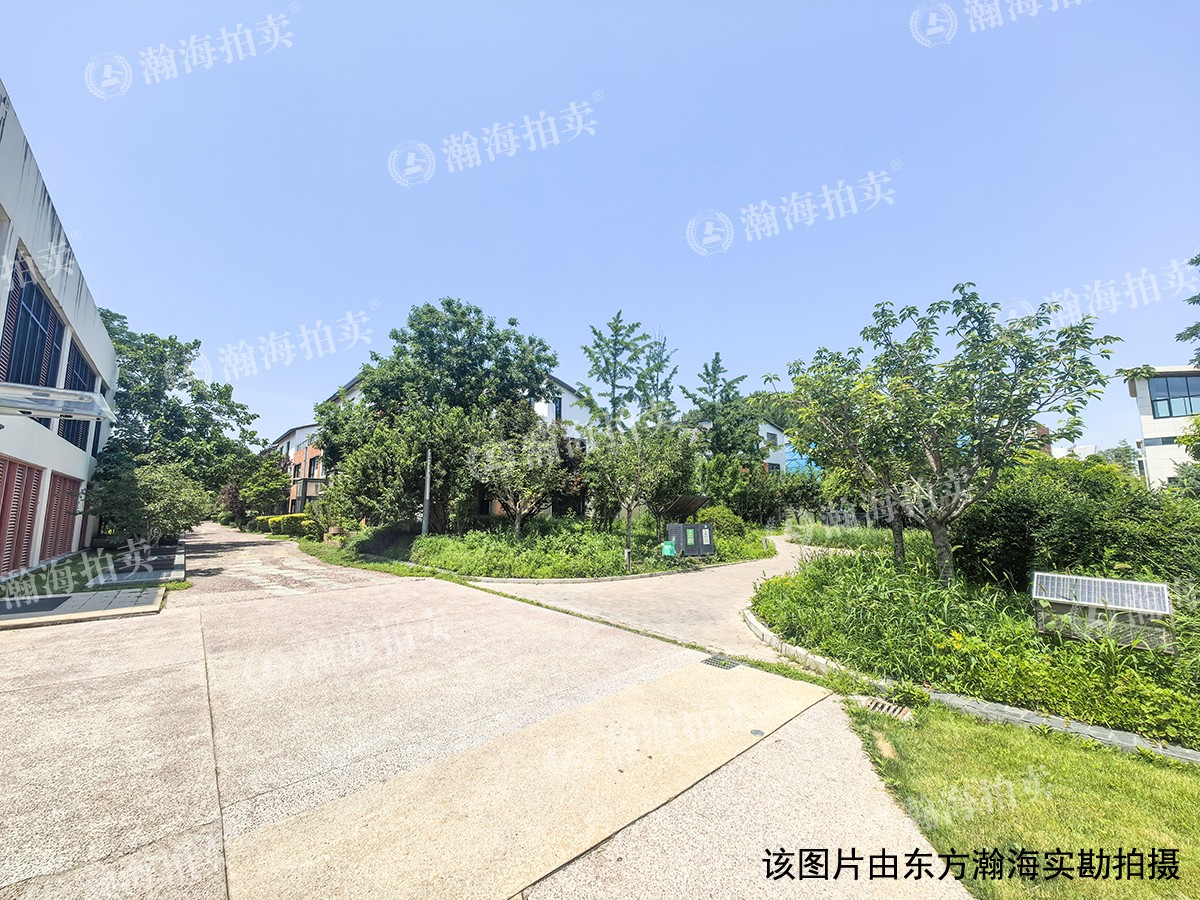紫玉山庄925号（别墅）