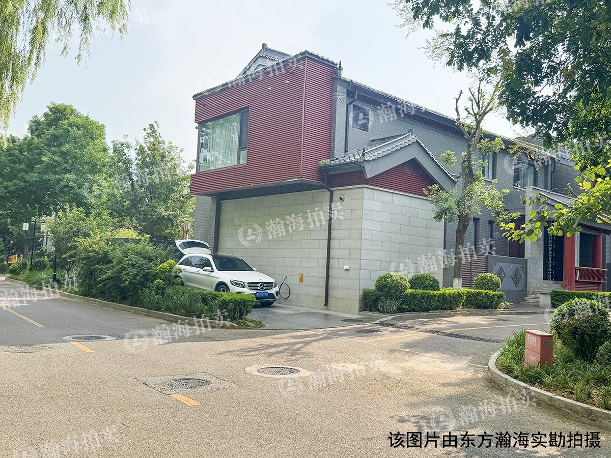北京湾一区1-57号（别墅）