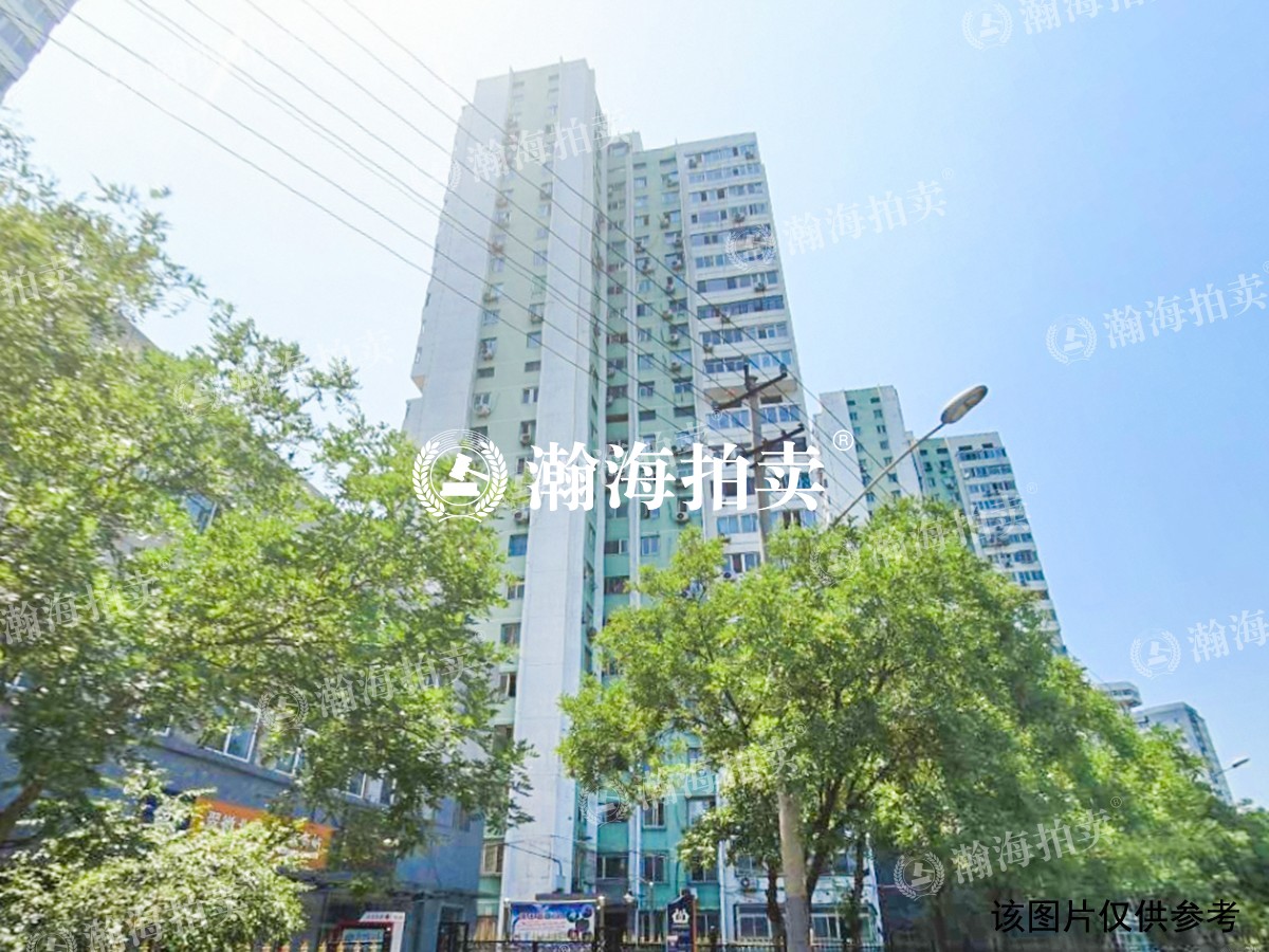 翠微北里