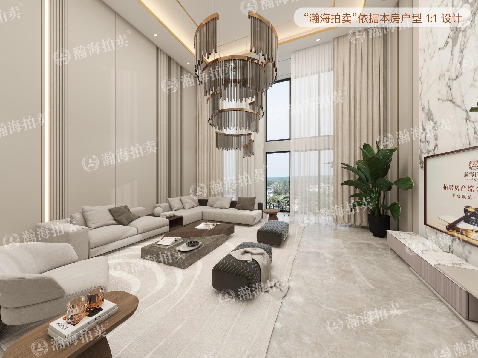 绿地中心11号楼5302室