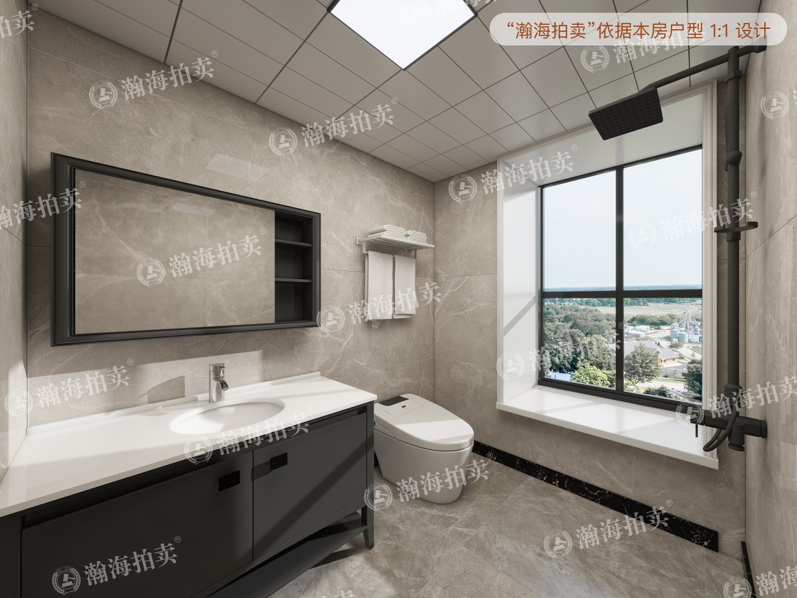 绿地中心11号楼5302室