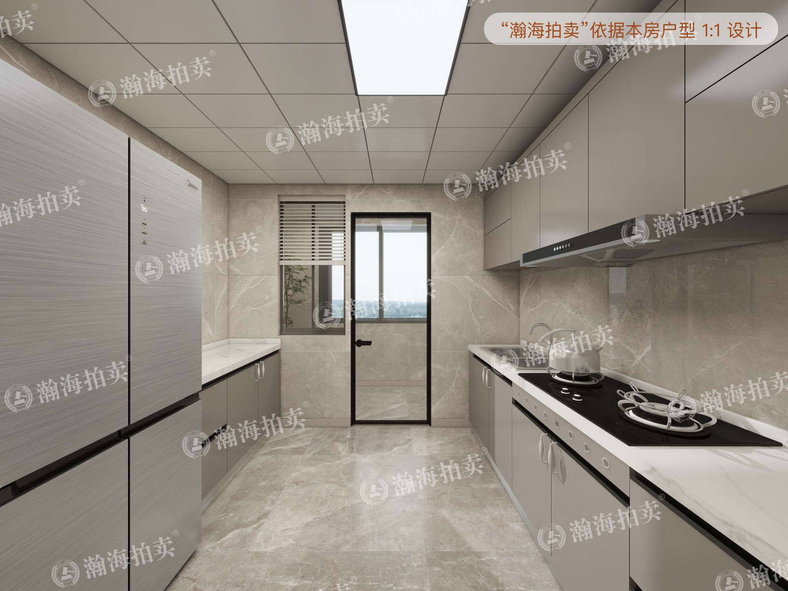 绿地中心11号楼5302室