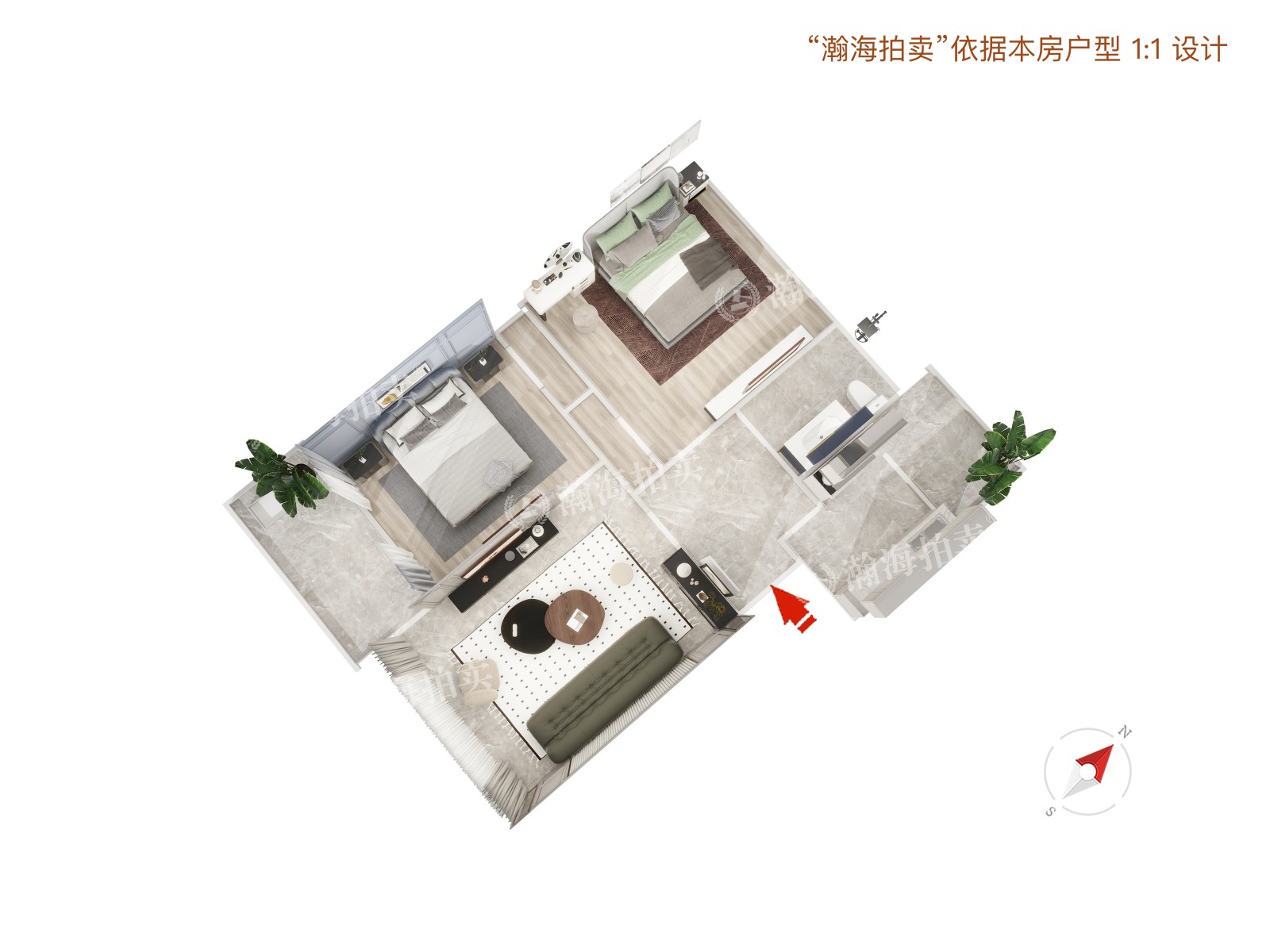 和平街十一区16号楼1单元5室