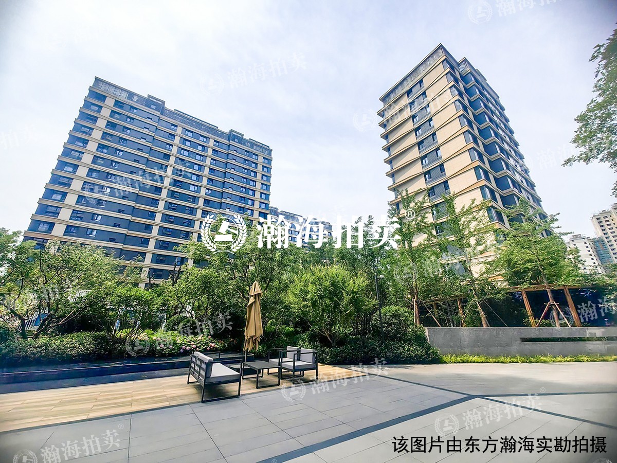 东叁金茂府
