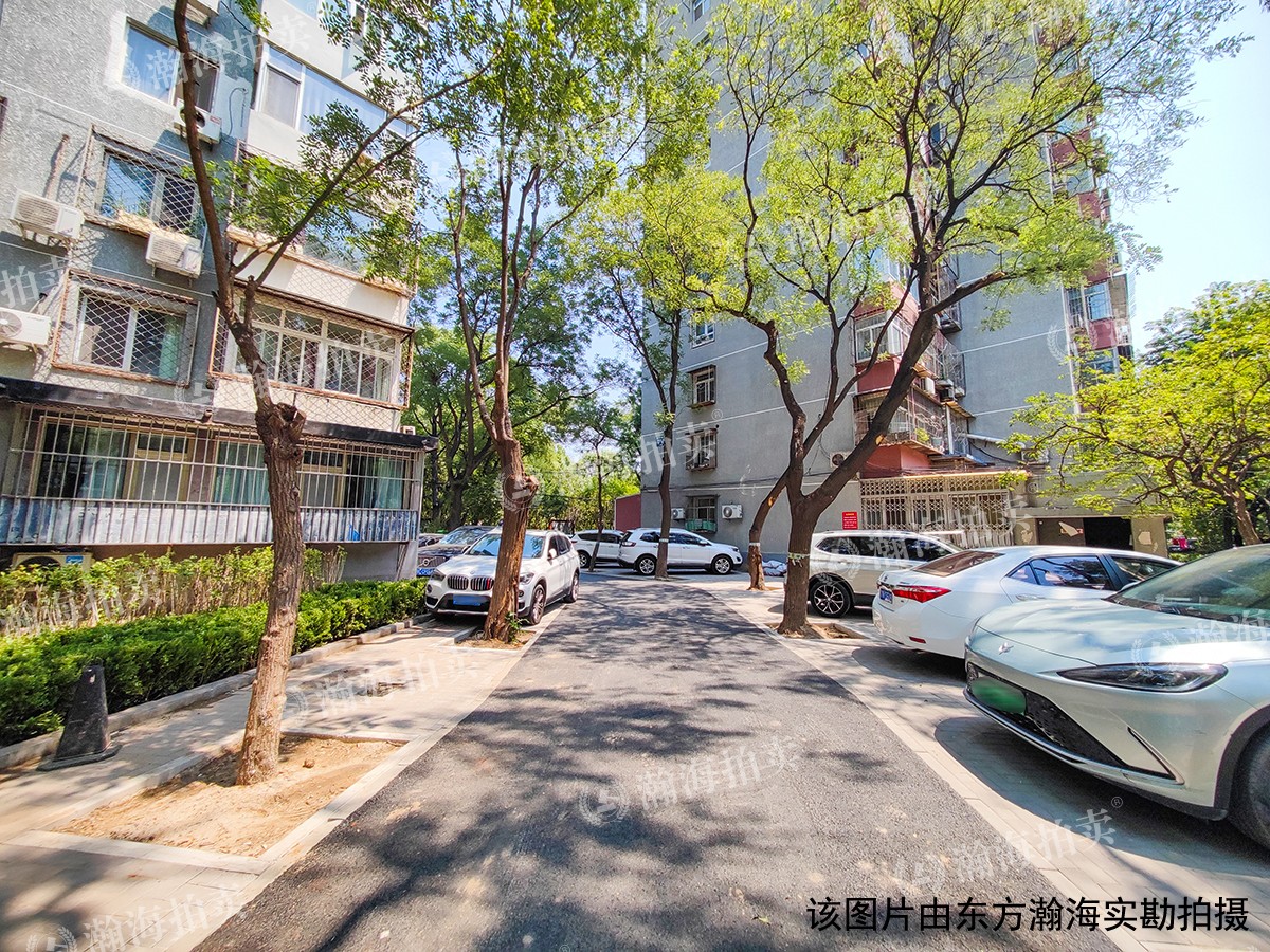 安贞西里一区11号楼5单元202室