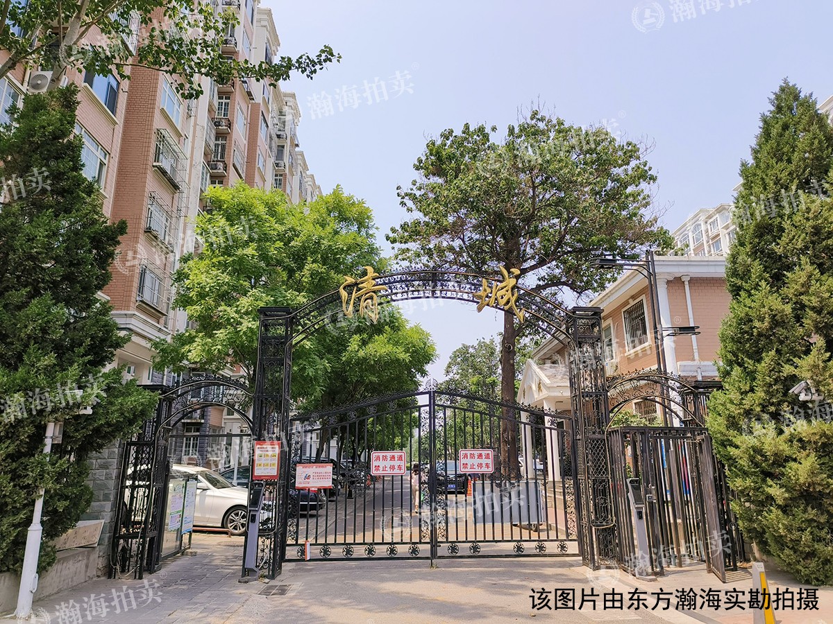 清澄名苑南区28号楼4单元402室