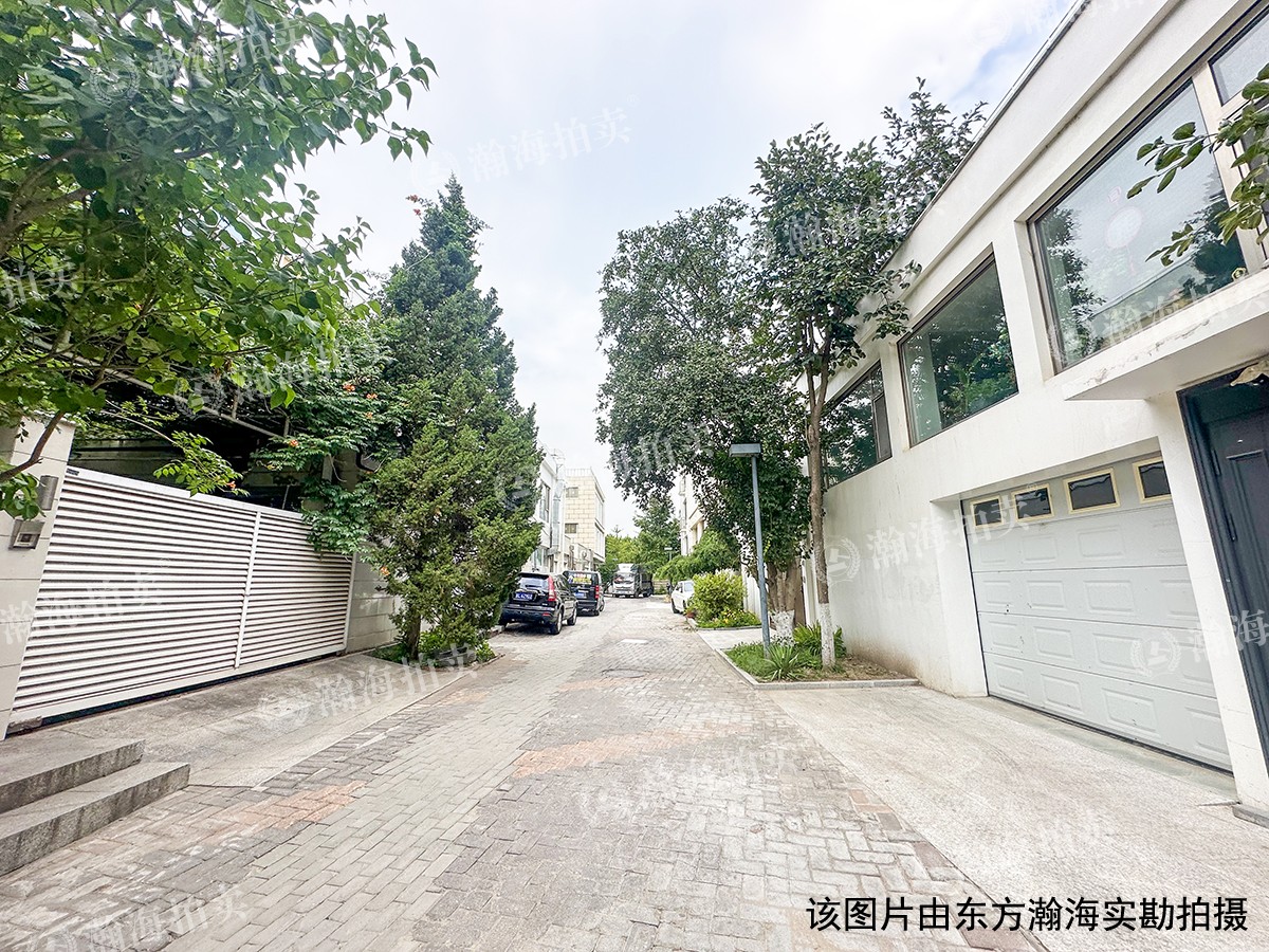 Wehouse3号楼3号联排别墅