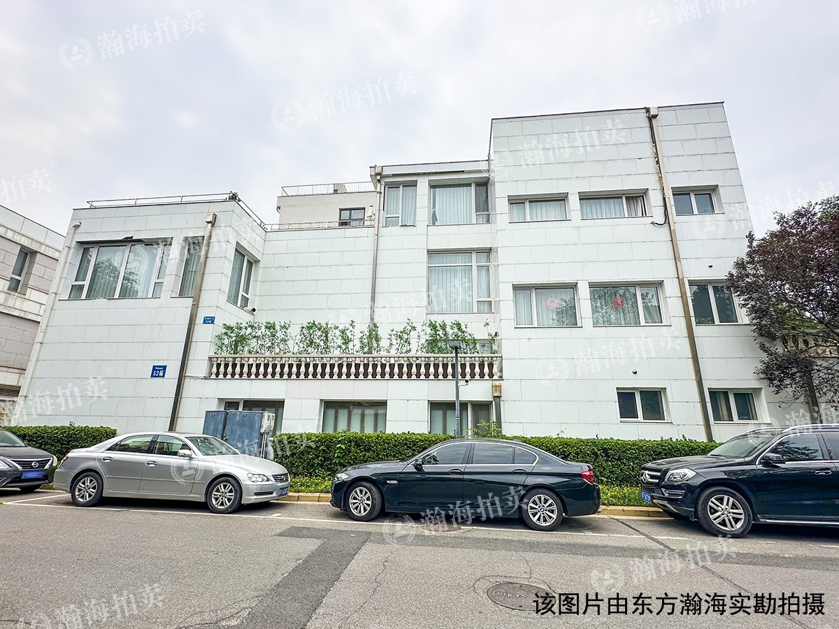 Wehouse3号楼3号联排别墅