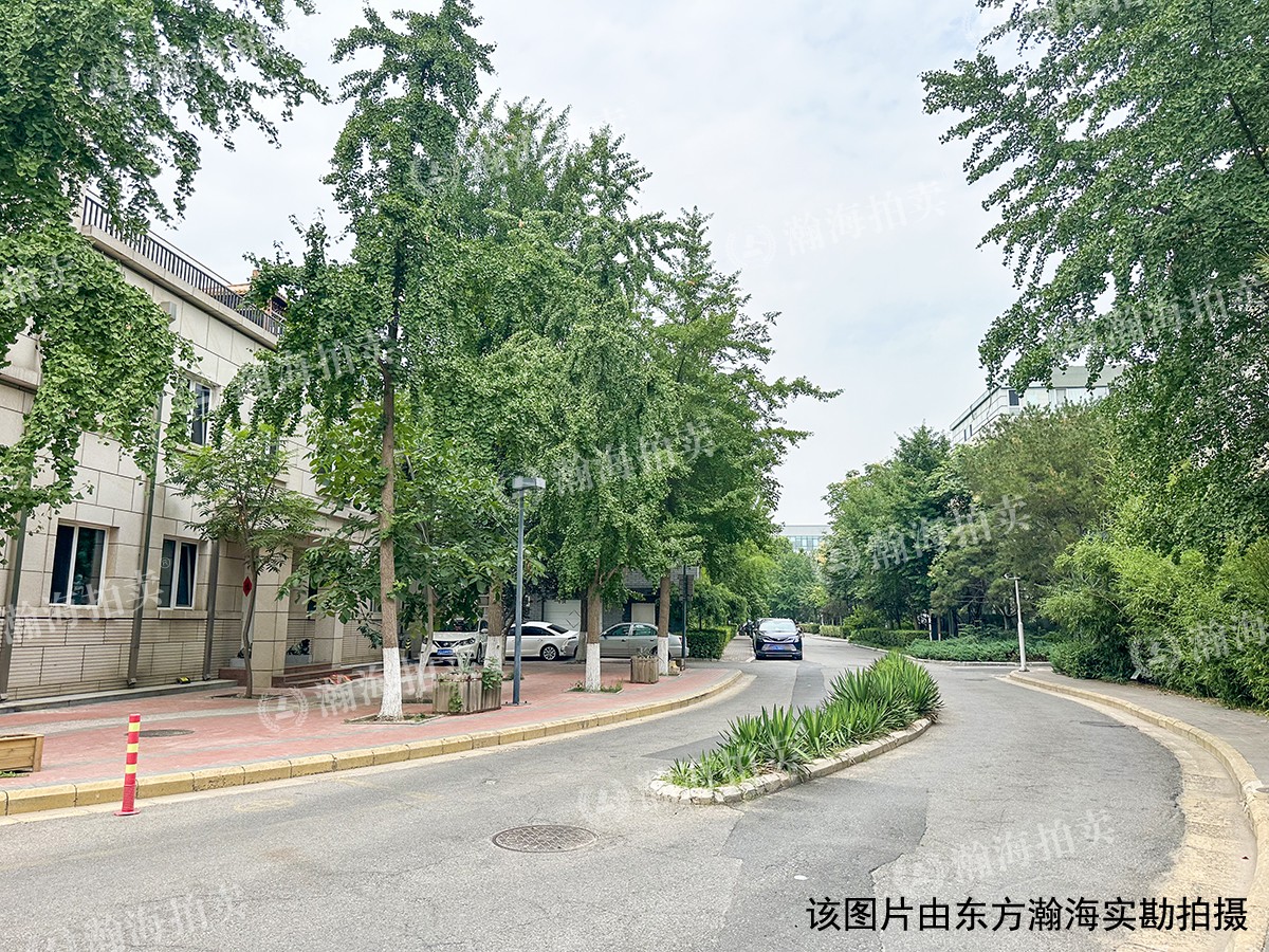 Wehouse3号楼3号联排别墅