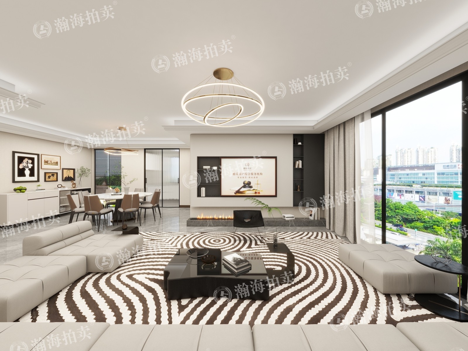 丽湖馨居2号楼1-801室