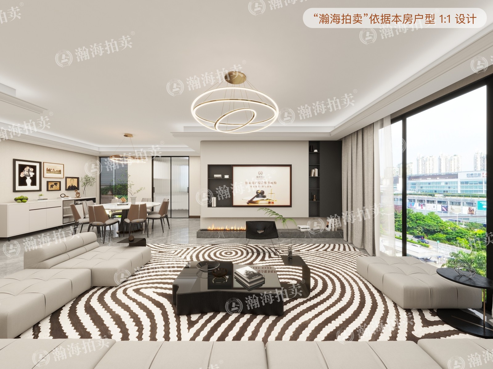 丽湖馨居2号楼1-801室