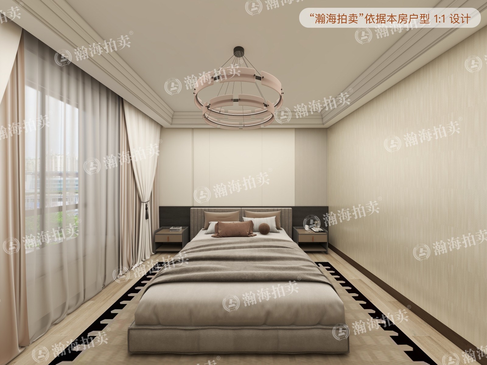 丽湖馨居2号楼1-801室