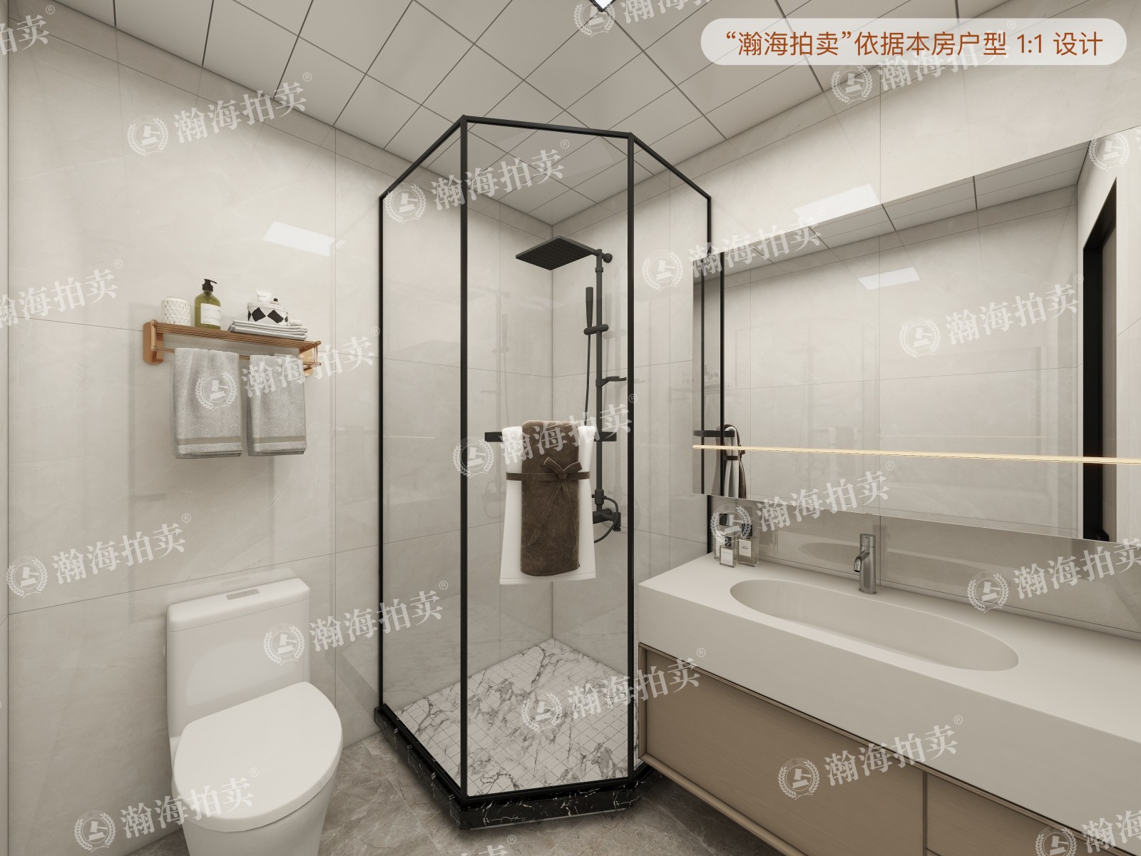丽湖馨居2号楼1-801室