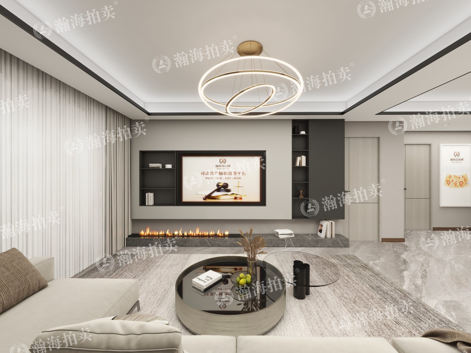 康堡花园2号楼B1单元2201室