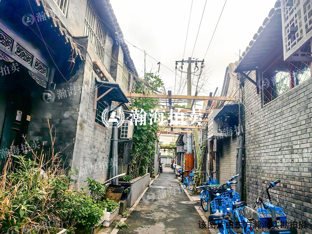 北池子二条