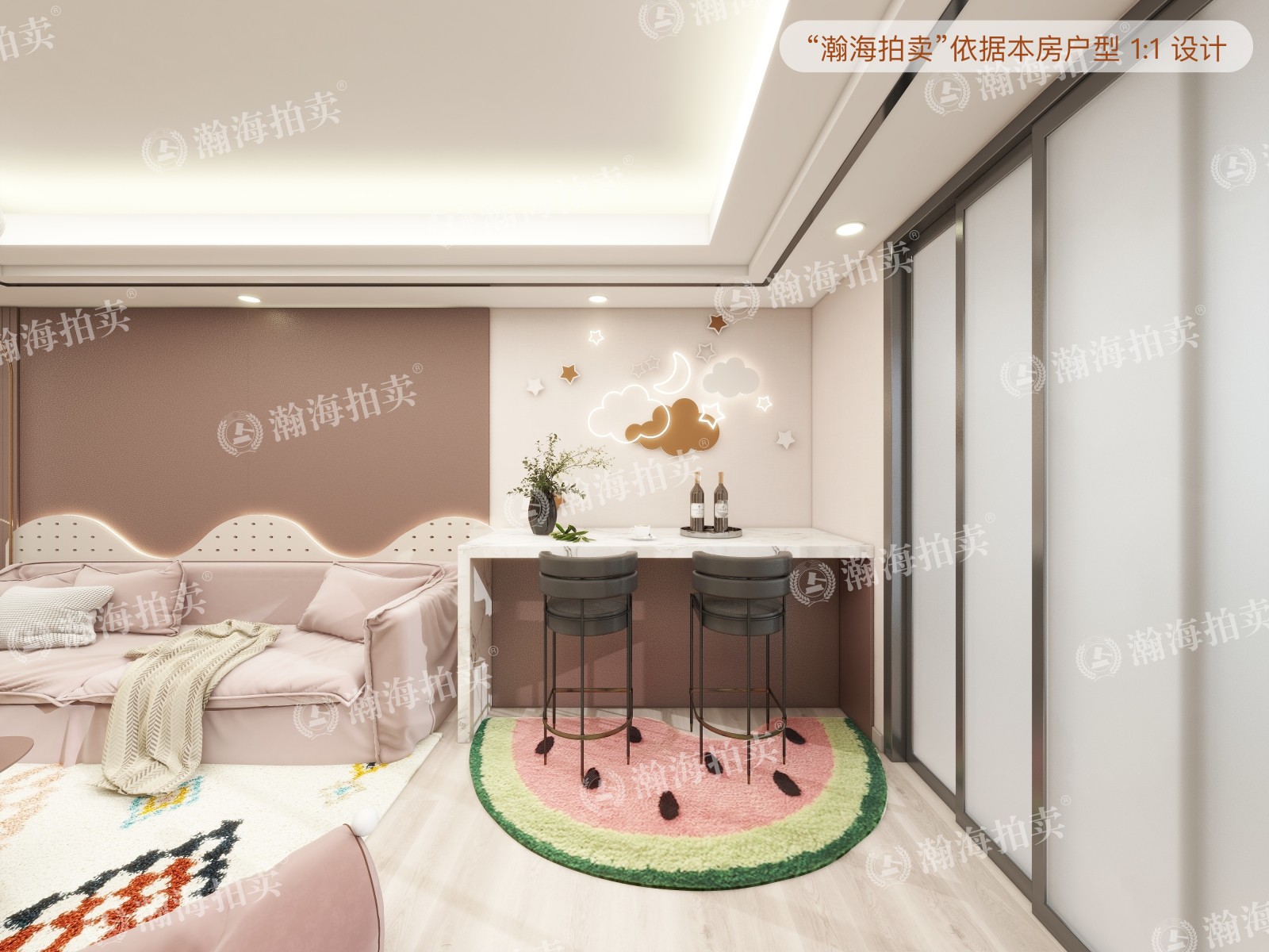 团结湖公寓C楼15H室