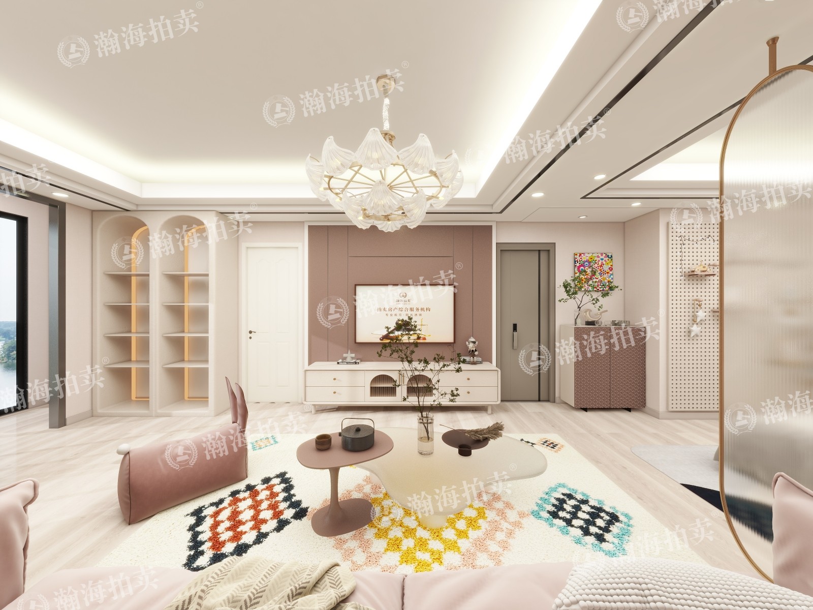 团结湖公寓C楼15H室