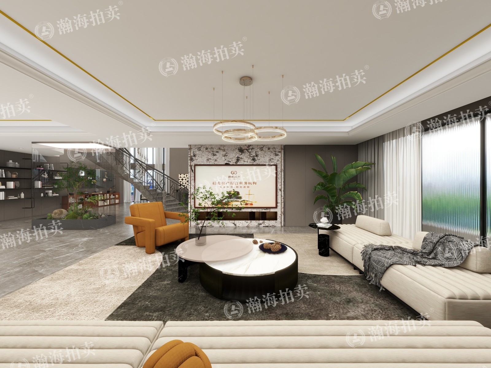 星河湾朗园3号楼4单元1902室（复式）