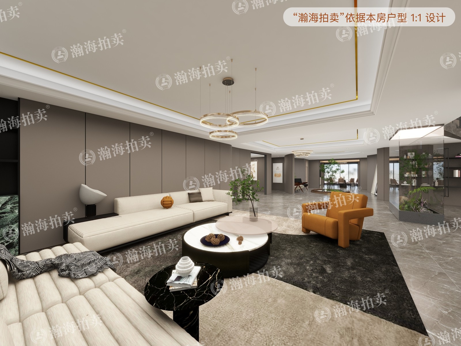 星河湾朗园3号楼4单元1902室（复式）
