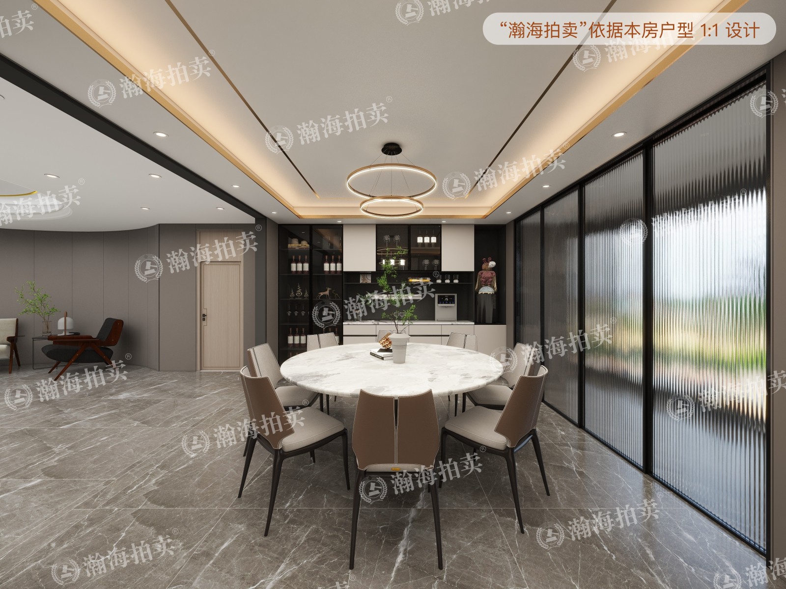 星河湾朗园3号楼4单元1902室（复式）