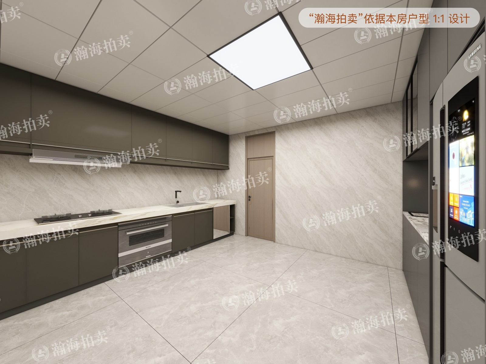 星河湾朗园3号楼4单元1902室（复式）