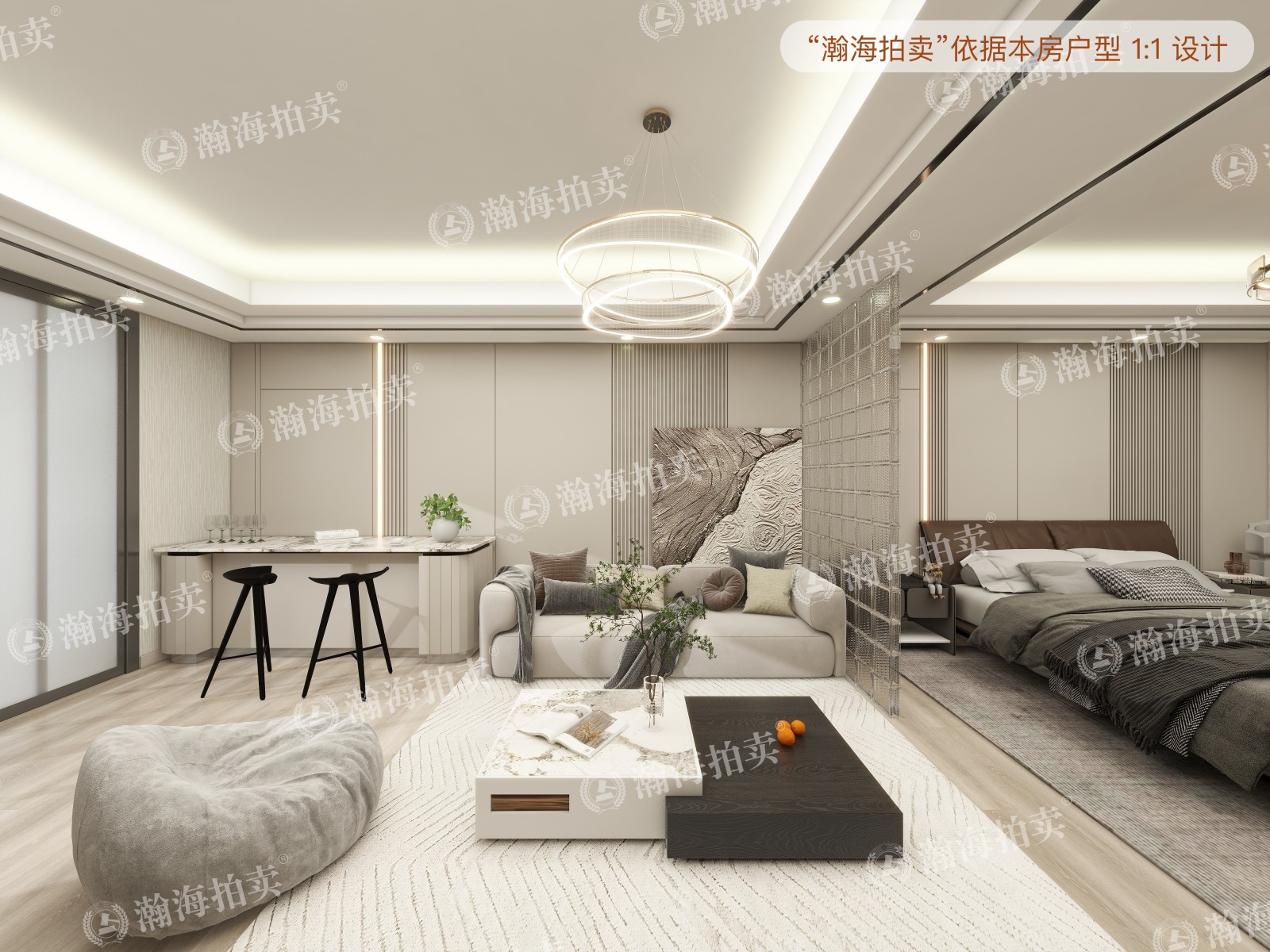 团结湖公寓C楼18G室