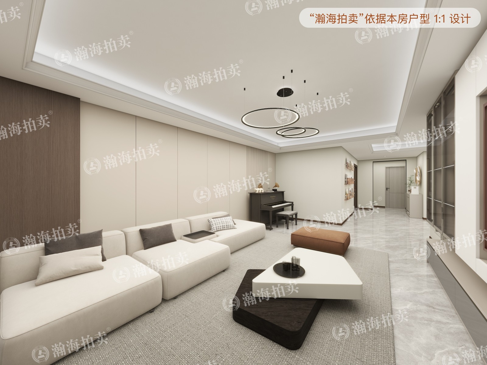 京香福苑3号楼1单元101室（带1地下室）