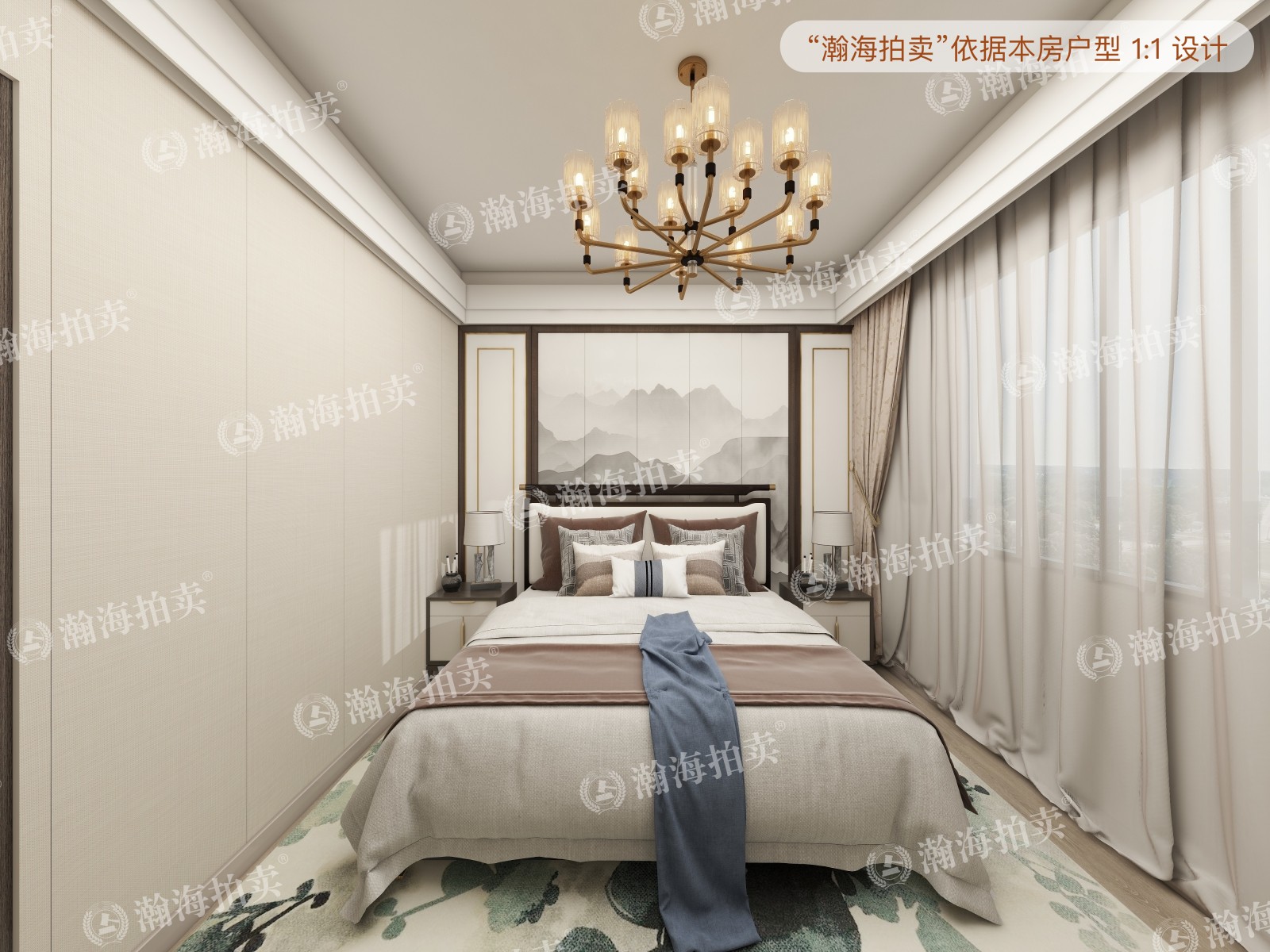 首开华润城8号楼2单元502室