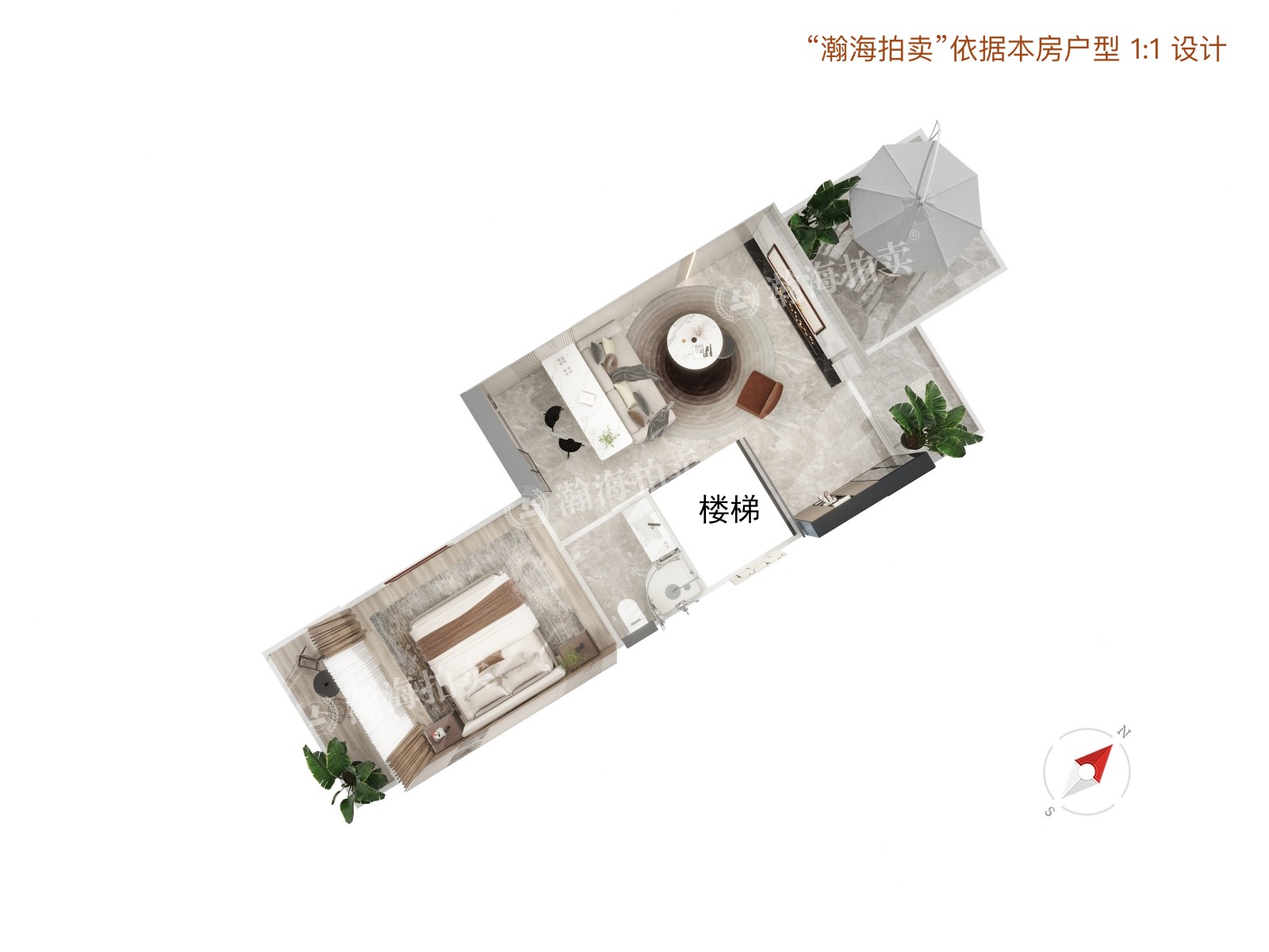 永泰园20号楼5单元601室